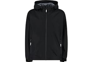 CMP Boy's Kid Jacket Fix Hood Softshell jacket