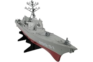 Gadpiparty Childrens Toys Model Toy Ship Carrier Models for to Build Action Figures s Kids Playset for Boys Plastic Warship Birthday Present Child Kid