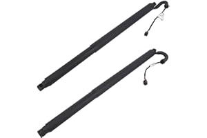 DIXHILLS Paar Elektrische Heckklappenantriebseinheiten hinten links + rechts Kompatibel mit S-e-a-t Ateca 2016-2023 für PR Code 4E6 4E7, Ersatz für 575827851 575827852