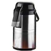 COOKER 3,5LT &Ccedil;elik Termos Pompalı %100 Yerli &Uuml;retim