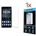 Produktbild Microsoft per Nokia 8 1x Pellicola Vetro