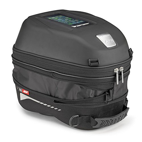 Tankrucksack Set BMW R 1200 RS 15-16 Givi ST603 Tanklock + Ring