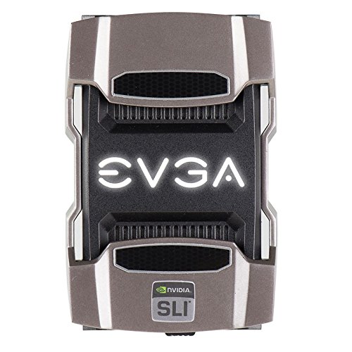 Preisvergleich Produktbild EVGA Pro HB Bridge - SLI-Bridge für Grafikkarten, 100-2W-0025-LR