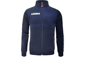LEGEA srl Kurtka Cuba, NIEBIESKI, M