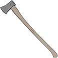 Python Wood Splitting Axe American Hardwood Handle (2.00KG / 36”(900MM))