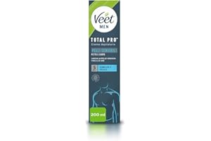 Veet Men Crema Pelli Sensibili 200 ml