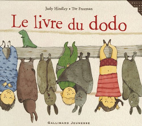couverture de : LIVRE DU DODO (LE)