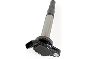 Globalautoparts Bobina de encendido para Prius,para Corolla,para Avensis 1.8L 2.4L,19205156, 6000592931, 9091902252, 90919-02252, 9091902258, 90919-02258, CL581, A120E7267S, 90919-C2005, 90919C2005