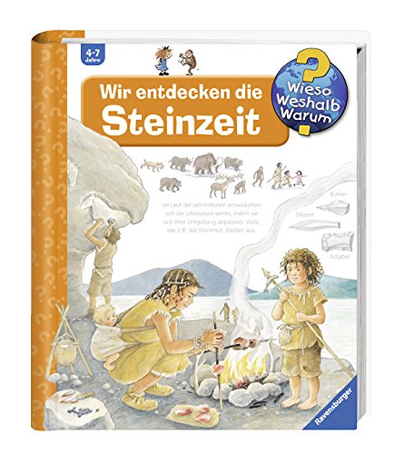 Download Wir entdecken die Steinzeit (Wieso? Weshalb? Warum?, Band 37) Download Wir entdecken die Steinzeit (Wieso? Weshalb? Warum?, Band 37)