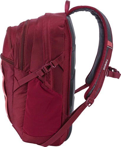 Thule EnRoute Blur Daypack für MacBook Pro 17″ mit Tablet-Fach (23 Liter) rot - 4