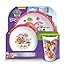Produktbild Paw Patrol Mädchen Becher, Schale, Teller-Set, Pink, Set von 3