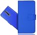 Produktbild Nokia 8 Handy Tasche, FoneExpert® Wallet Case Cover Premium Hüllen Etui Hülle Ledertasche Lederhülle Schutzhülle Für Nokia 8