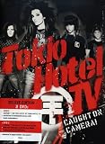 Tokio Hotel TV - Caught on Camera ! Edition Deluxe limit�e 2 DVD - Tokio Hotel