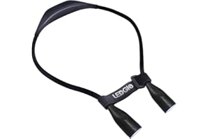 LEDGLE Luce per Leggere Libri a Letto, Ricaricabile Led Luce del Libro, Braccio Flessibile, 3 Modalità di Illuminazione Regolabili, per Lettura, Tessitura, Campeggio e Manutenzione