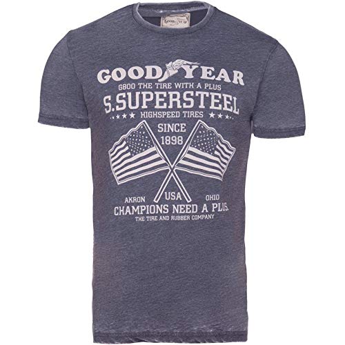 Preisvergleich Produktbild Goodyear San Jose T-Shirt S