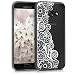 Produktbild kwmobile Samsung Galaxy A3 (2017) Hülle - Handyhülle für Samsung Galaxy A3 (2017) - Handy Case in Weiß Transparent