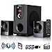 beFree Sound 2.1 Channel Surround Sound Bluetooth Speaker System RS.11074.00