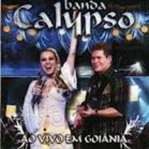 Preisvergleich Produktbild Banda Calypso Ao Vivo Em Goian