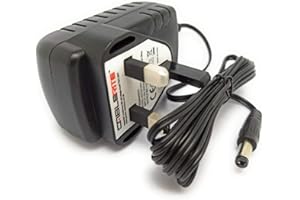 CABLERITE 6v power supply adapter for ProForm 325 CSX Recumbent Exercise Bike CSX325 - psu plug cable