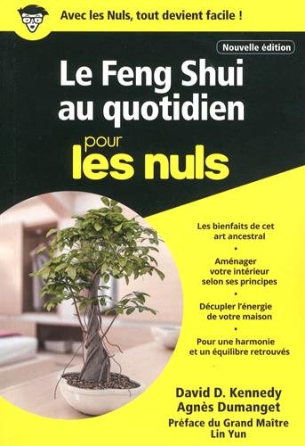 Le Feng Shui au quotidien pour les Nuls