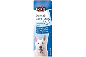 Trixie spray do pielęgnacji zębów dla psa 50 ml