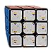 Produktbild Pride Hearts - GayLesbian Rainbow_1030 3x3 Magic Speed Cube Smooth Speed Magic Rubik Cube Puzzles Toys