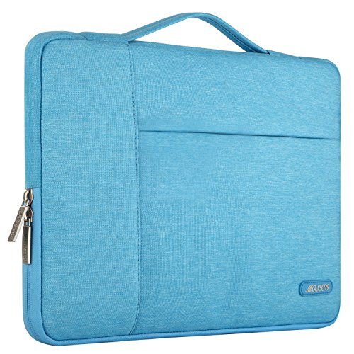 MOSISO Tasche Sleeve H  lle f  r 13-13 3 Zoll MacBook Pro  MacBook Air  Notebook Computer Multifunktionsh  lsen Spritzwasserfest Laptoptasche Notebook