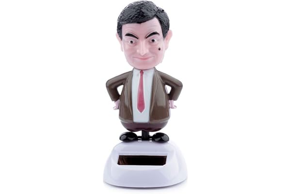 OOTB Figure Mobile, Mr. Bean