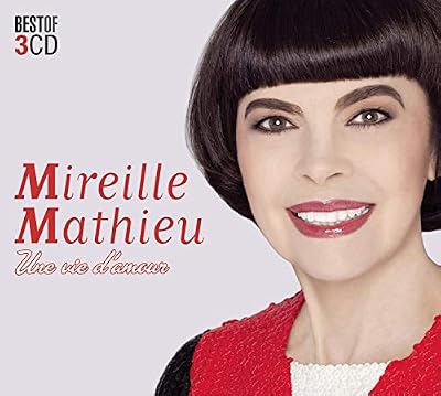 Sony Music Catalog Une Vie d'Amour (Best-of 3 CD)
