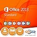 Produktbild MS Microsoft Office 2013 STANDARD für 2PC‘s + 8GB USB-Flash-Drive mit Installationsdaten 32/64-Bit