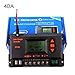 Produktbild 12V24V Automatische Identifikation Straßenlaterne Controller LCD-Anzeige Solar Entladeregler Für Solarladungen 10A / 20A / 30A / 40A