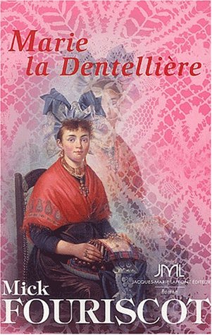 couverture de : Marie la dentelli&egrave;re