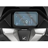 Honda PCX 125 DX 2025 Model Dijital G&ouml;sterge Uyumlu ŞEFFAF Nano Ekran Koruyucu