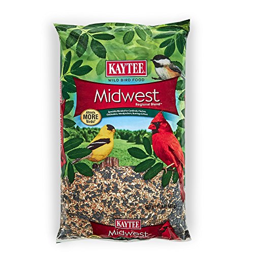 KayteeMidwest Regional Wild Bird Blend, 7Pound Bag