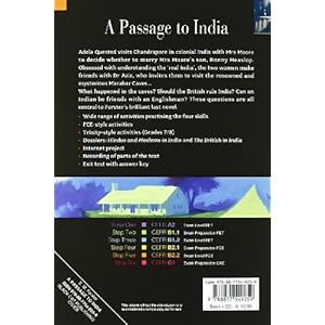 A Passage to India : Intermediate (1Cédérom)