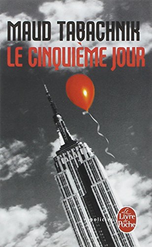 couverture de : Stan Levine T1 : Le cinqui&egrave;me jour