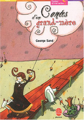 couverture de : Contes d'une grand-m&egrave;re