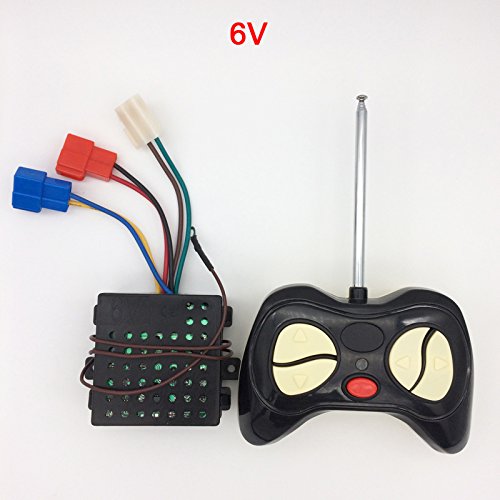 Buy HS 27mhz Remote Control and 6V Receiver Set of Remote Controller