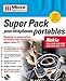 Produktbild Super Pack pour téléphones portables Nokia