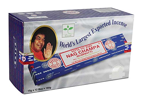 Incienso nag champa