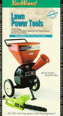 Preisvergleich Produktbild Lawn Power Tools [VHS]