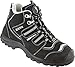 Produktbild BAAK Sicherheitshochschuhe Philipp Sports S3 ESD, Arbeitsschuhe Schnürstiefel Größe 50, schwarz, 7304