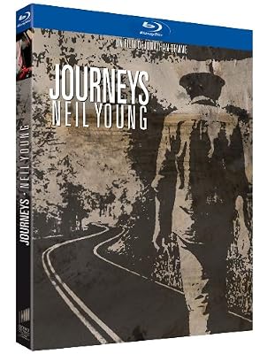 SONY PICTURES HOME Neil Young Journeys [Blu-ray]