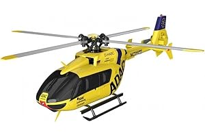 Pichler EC135 ADAC Hélicoptère RC prêt à Voler (RtF)
