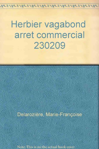 Download Herbier vagabond Download Herbier vagabond
