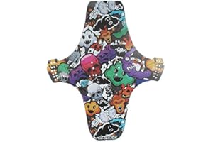 ENLEE 2pcs Bike mtb Mudguards Compatible Front Fender Bicycle Rear Mudguards for Mountain Bikes 16'' 20'' 24'' 26'' 27'' 27.5'' 28'' 29''inch Bicycle Cycling