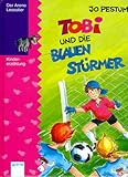 Cover zum Buch Tobi und die blauen Stürmer