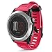 Produktbild Fenix 3/Fenix 3 HR Watch Armband,SongNi®Sport Soft Silicone Replacement Watch Strap with Tools for Garmin Fenix 3/Fenix 3 HR(Hot Pink)