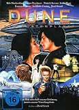 Dune - Der W�stenplanet - Mediabook - Limitiert auf 150 St�ck - Cover C [Blu-ray] - Kyle MacLachlan