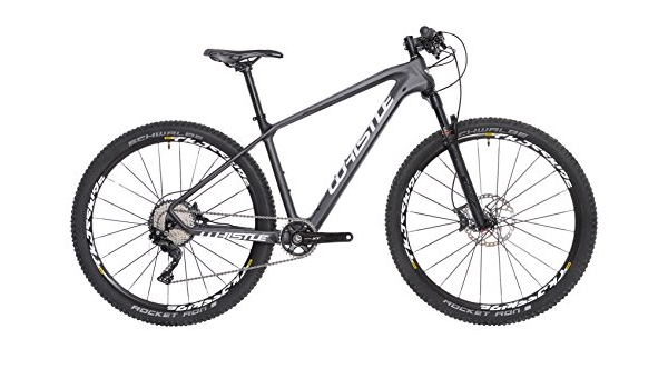 27,5 pollici Uomo MTB bici Whistle Hakan 1720 : Sport e tempo libero